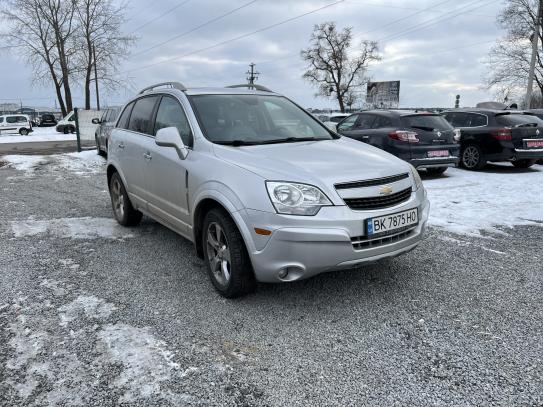 Chevrolet Captiva
                         2013г. в рассрочку