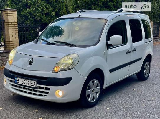 Renault Kangoo 2009р. у розстрочку