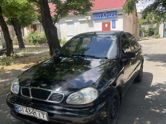 Daewoo Lanos
                           2006г. в рассрочку