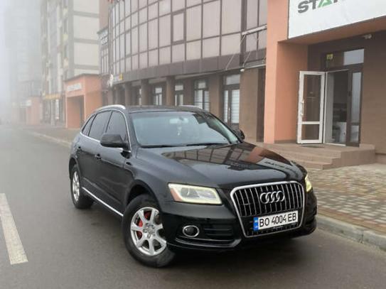 Audi Q5                              2013г. в рассрочку