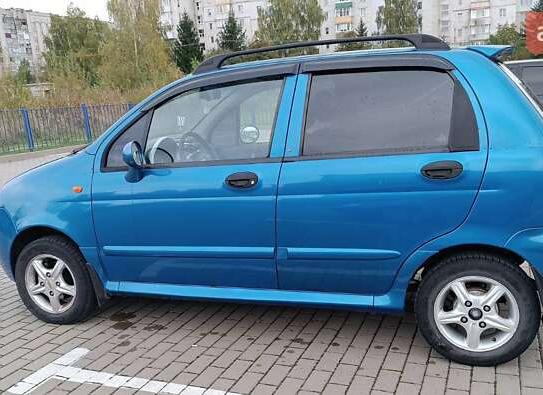Chery Qq 2008г. в рассрочку