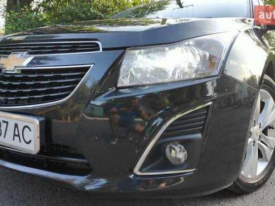 Chevrolet Cruze                           2012г. в рассрочку