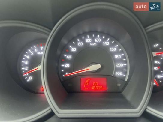 Kia Rio                             2015г. в рассрочку