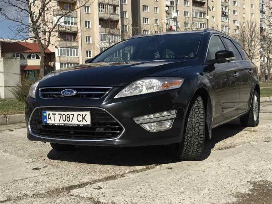 Ford Mondeo 2014р. у розстрочку