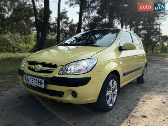 Hyundai Getz                            2006г. в рассрочку