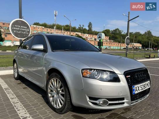 Audi A4
                              2006г. в рассрочку