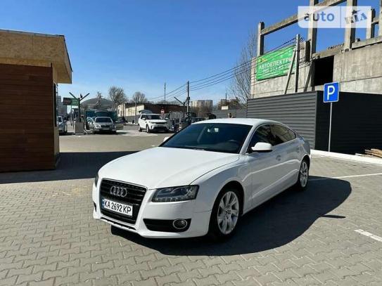 Audi A5 2010г. в рассрочку