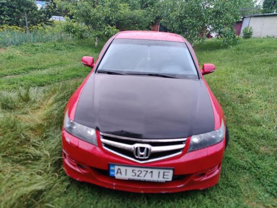 Honda Accord                          2007г. в рассрочку