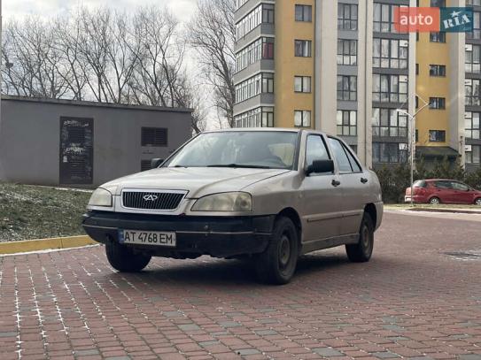 Chery Amulet                          2007г. в рассрочку