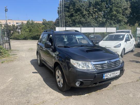 Subaru Forester 2009г. в рассрочку