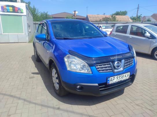 Nissan Qashqai 2007р. у розстрочку