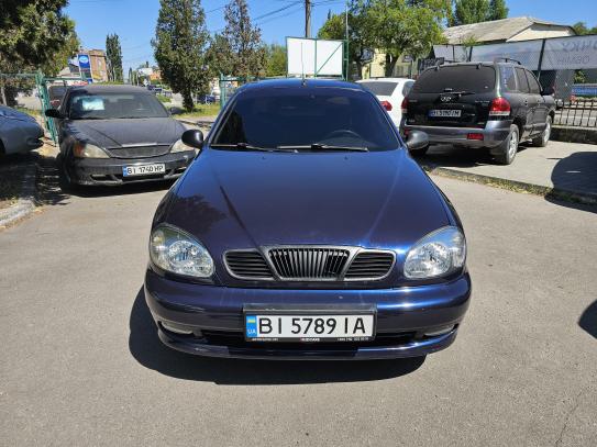 Daewoo Lanos
                           2005г. в рассрочку
