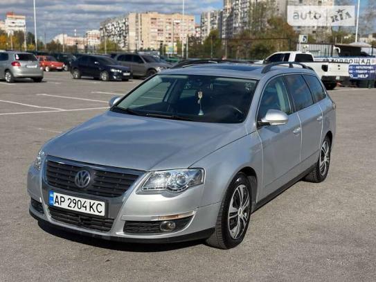 Volkswagen Passat 2005г. в рассрочку