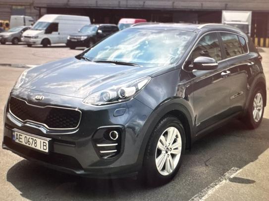 Kia Sportage                        2018г. в рассрочку