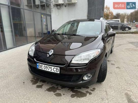 Renault Megane 2013р. у розстрочку