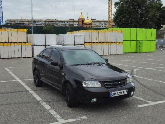 Chevrolet Lacetti                         2007г. в рассрочку