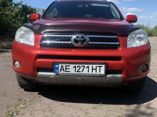 Toyota Rav4                            2008г. в рассрочку