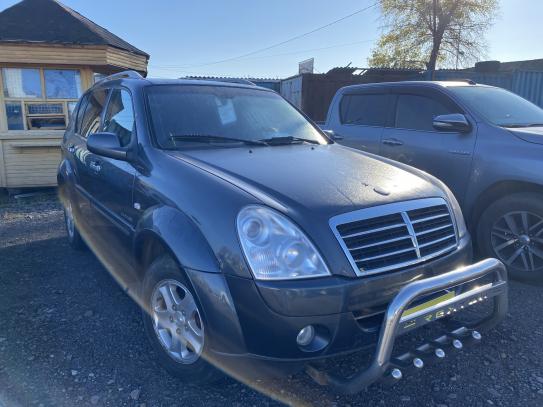 Ssangyong Rexton rx270xdi 2008г. в рассрочку