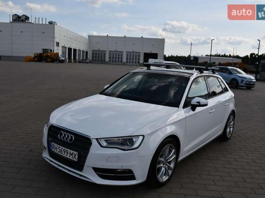 Audi A3                              2016г. в рассрочку