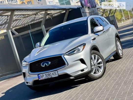 Infiniti Qx50 2020г. в рассрочку