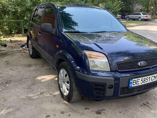 Ford Fusion                          2010г. в рассрочку