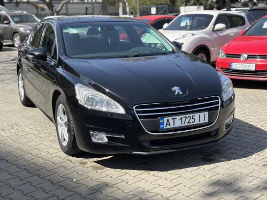 Peugeot 508
                             2012г. в рассрочку