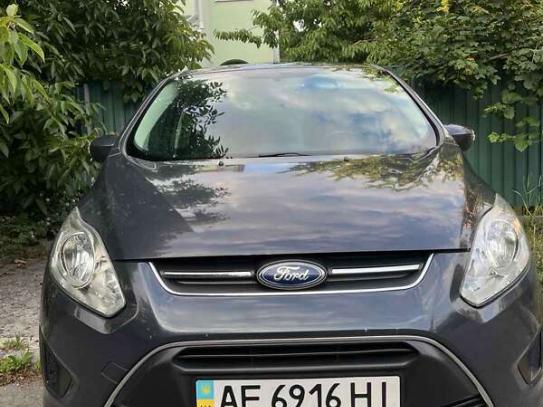 Ford C-max                           2013г. в рассрочку