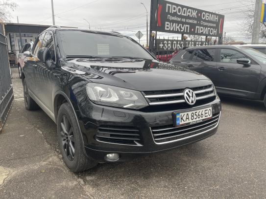 Volkswagen Touareg
                         2012г. в рассрочку