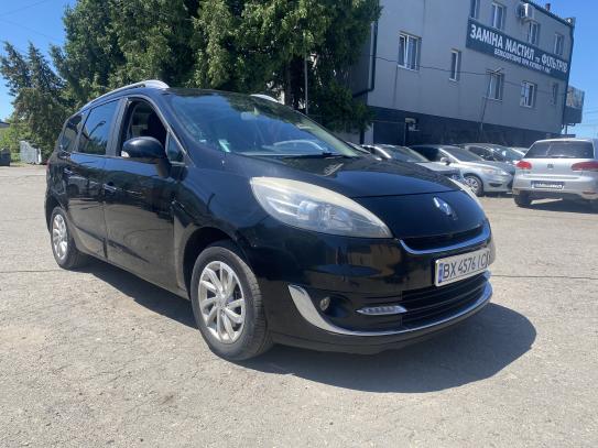 Renault Megan scenic
                    2012г. в рассрочку