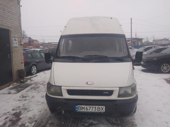 Ford Transit 2004г. в рассрочку