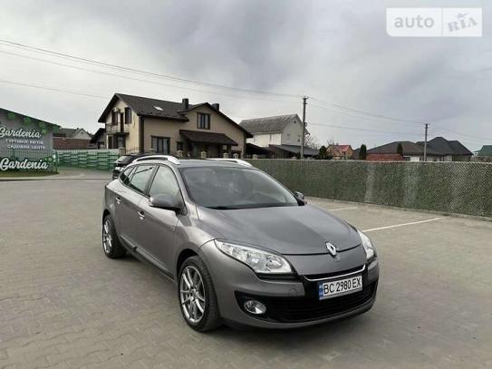 Renault Megane 2013р. у розстрочку