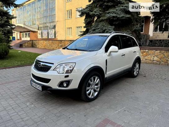 Opel Antara 2012г. в рассрочку