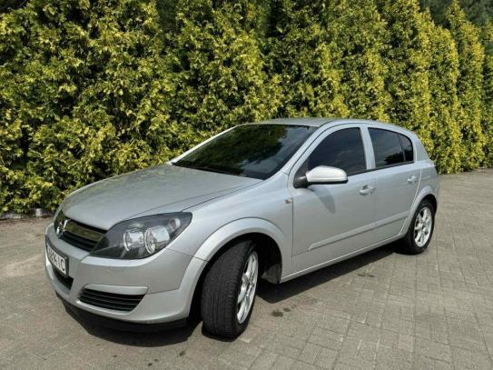 Opel Astra
                           2005г. в рассрочку