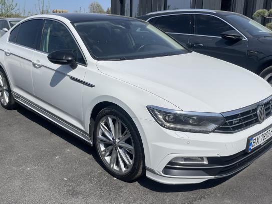 Volkswagen Passat                          2017г. в рассрочку