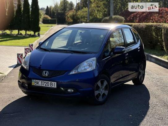 Honda Jazz 2010р. у розстрочку