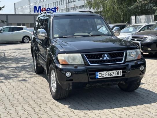 Mitsubishi Pajero wagon
                    2004г. в рассрочку