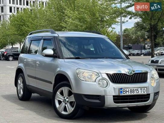 Skoda Yeti                            2011г. в рассрочку