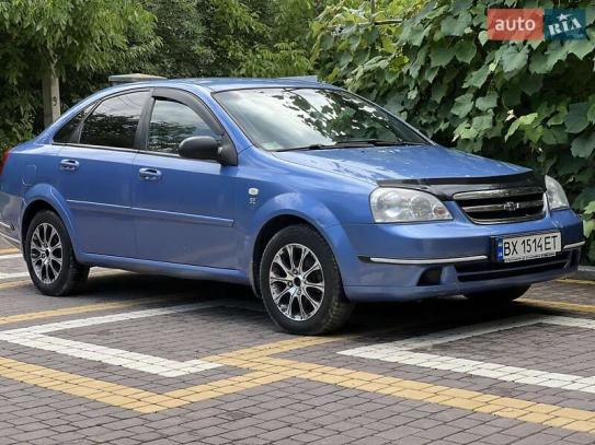 Chevrolet Lacetti                         2006г. в рассрочку