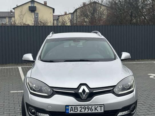 Renault Megane                          2014г. в рассрочку