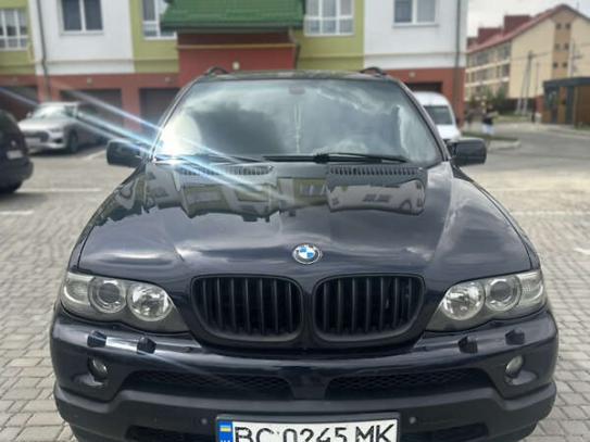 Bmw X5                              2006г. в рассрочку