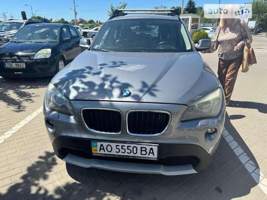 Bmw X1 2011р. у розстрочку