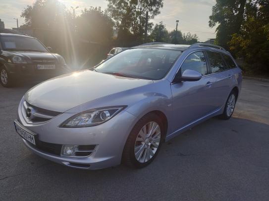 Mazda 6 2008р. у розстрочку