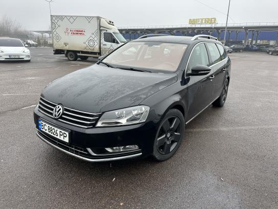 Volkswagen Passat 2011г. в рассрочку