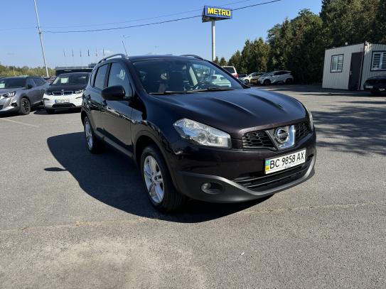 Nissan Qashqai 2010р. у розстрочку