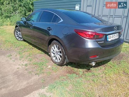 Mazda 6                               2013г. в рассрочку