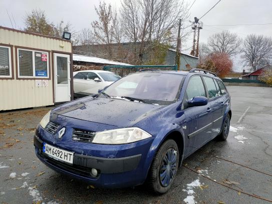 Renault Megane
                          2004г. в рассрочку