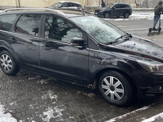 Ford Focus 2008р. у розстрочку