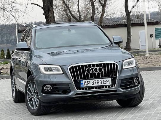 Audi Q5                              2015г. в рассрочку