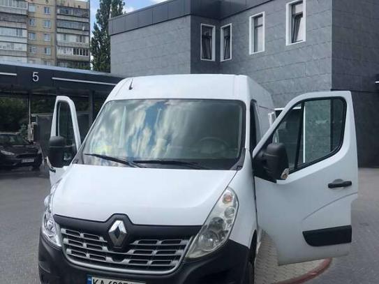 Renault Master                          2018г. в рассрочку