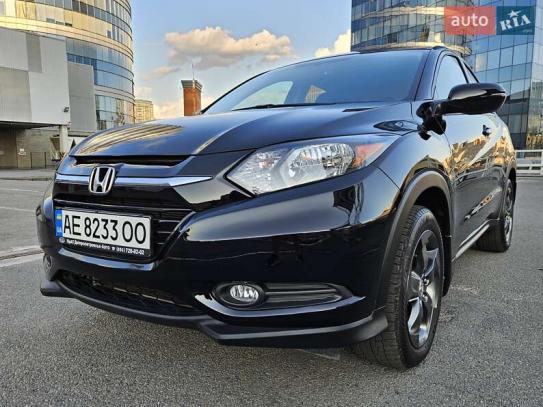 Honda Hr-v                            2018г. в рассрочку